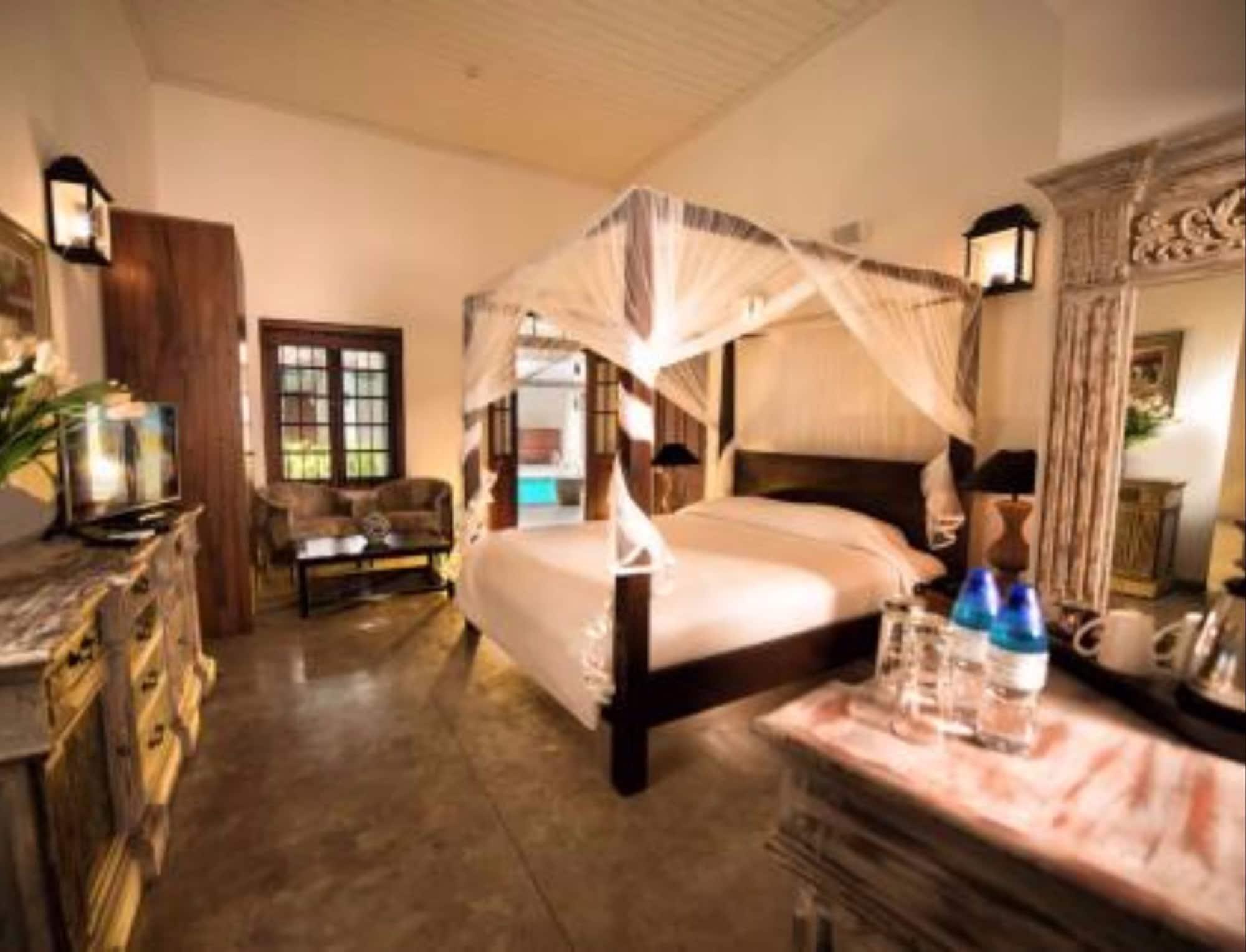 D Pavilion Boutique Hotel コロンボ エクステリア 写真