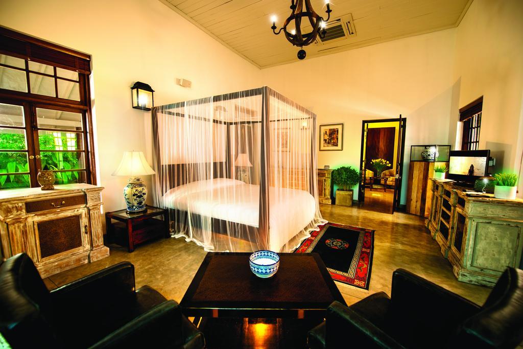 D Pavilion Boutique Hotel コロンボ 部屋 写真