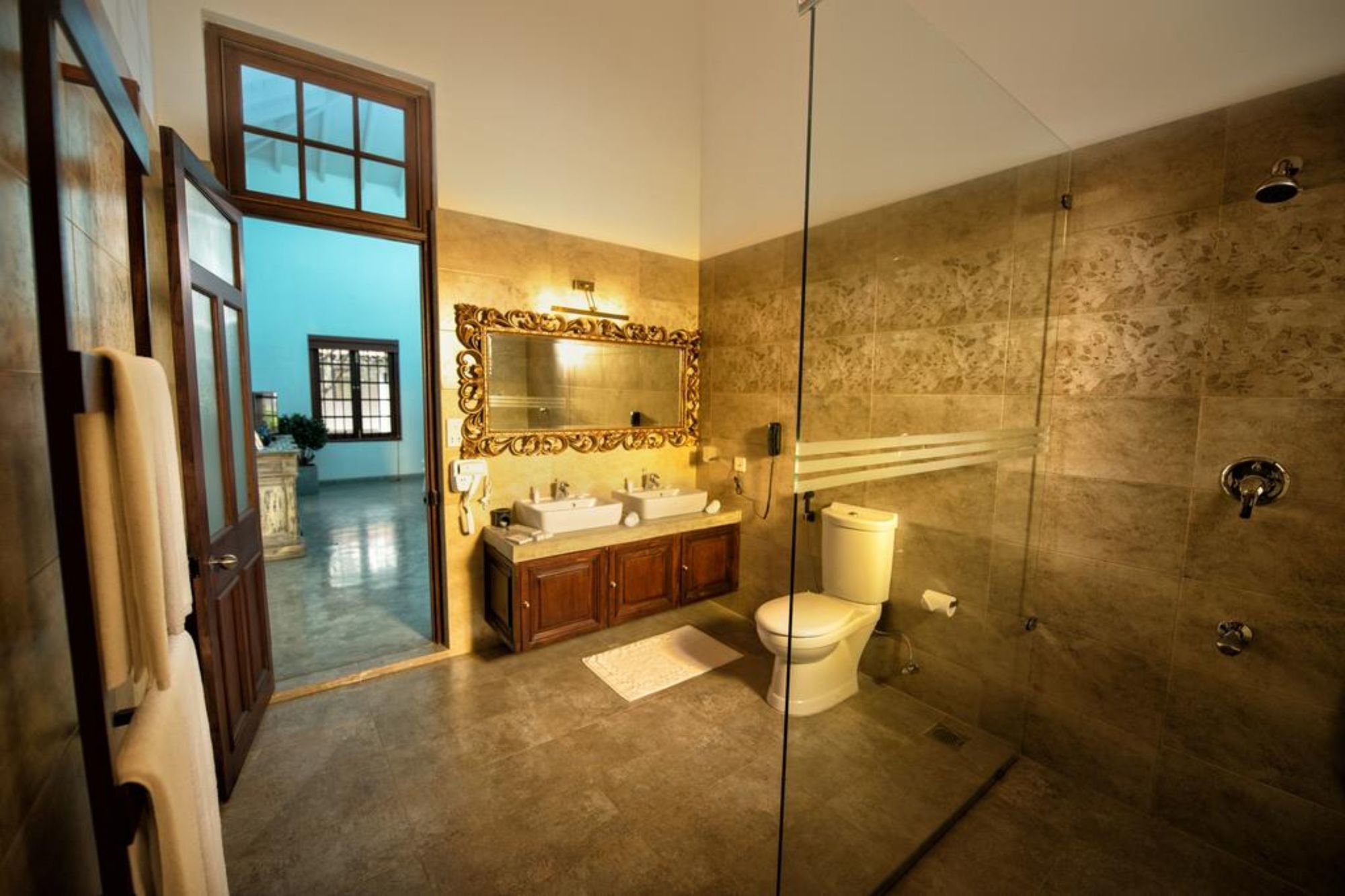 D Pavilion Boutique Hotel コロンボ エクステリア 写真
